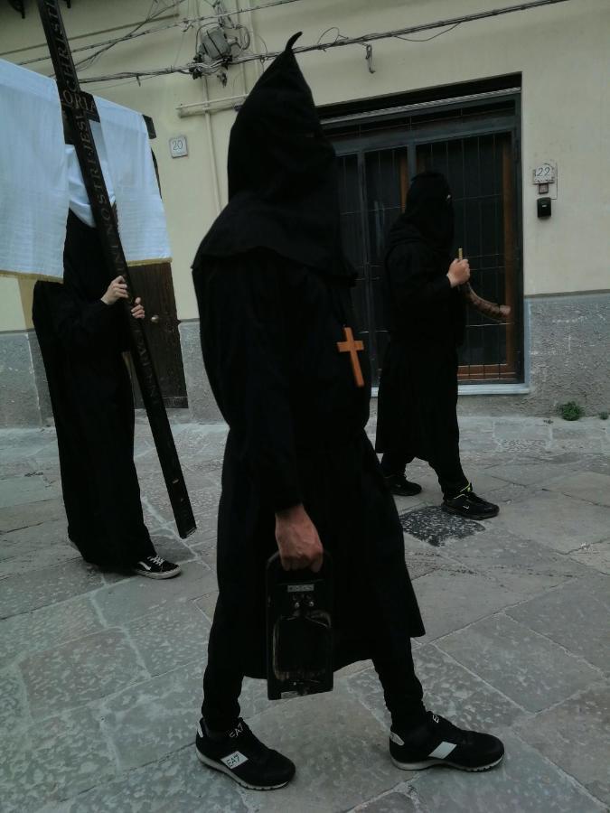 Stranizza D'Amuri, Al Capo Vero Cuore Di Palermo Vedi Anche Atoca1 Extérieur photo