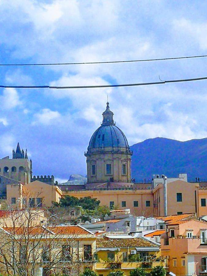 Stranizza D'Amuri, Al Capo Vero Cuore Di Palermo Vedi Anche Atoca1 Extérieur photo
