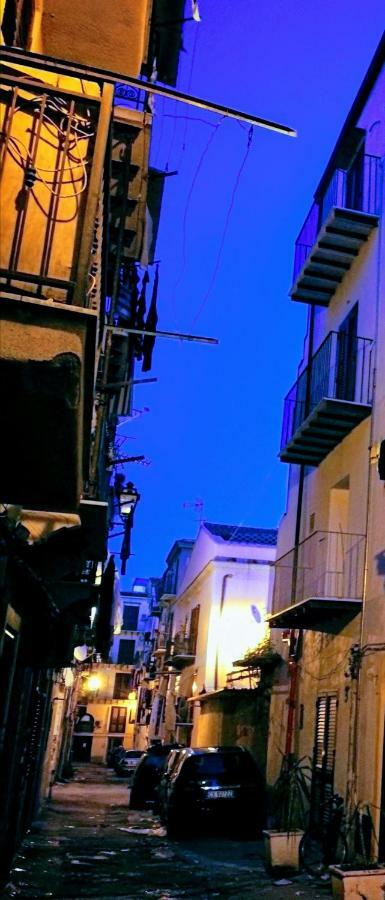 Stranizza D'Amuri, Al Capo Vero Cuore Di Palermo Vedi Anche Atoca1 Extérieur photo