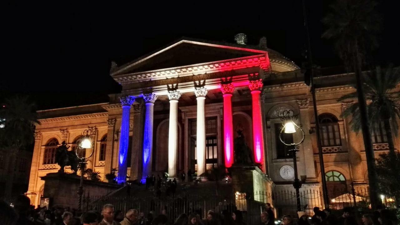 Stranizza D'Amuri, Al Capo Vero Cuore Di Palermo Vedi Anche Atoca1 Extérieur photo